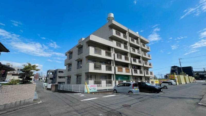 ステラガーデンは入居者の方へのアンケートで付けた名です！