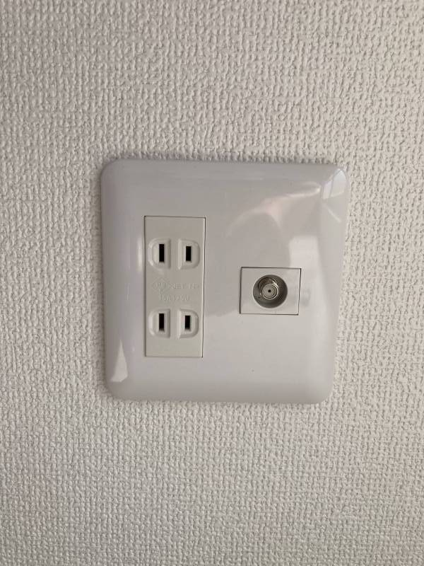 全部屋TV線入ってます♪