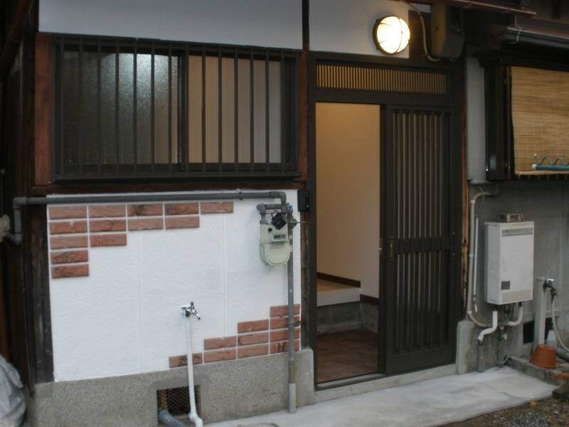 水回り内装すべてフルリノベ済