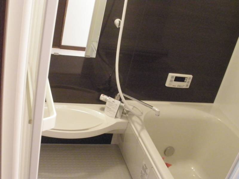 総入れ替えしたバスシステム