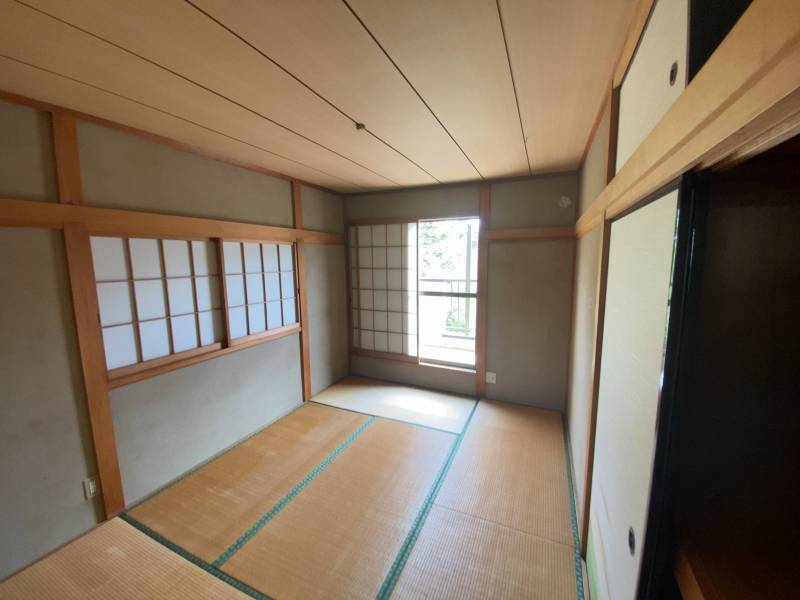 ２階の和室