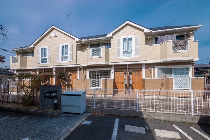 贅沢な洋風空間提供します。駐車場2台可能
2DK !