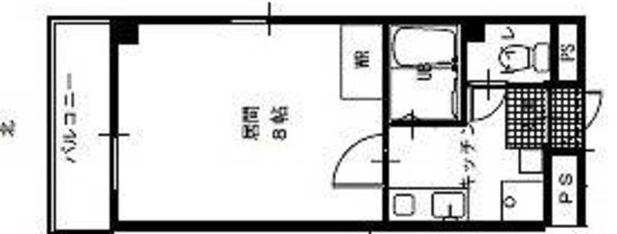 2方窓で風通しも良く、朝陽が入り目覚めの良いお部屋です