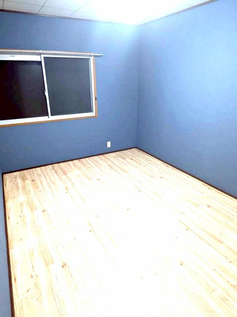 2Fの洋室3です。ほんとにキレイでです！