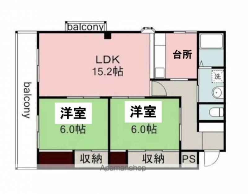 この度和室から洋室にリフォーム済み