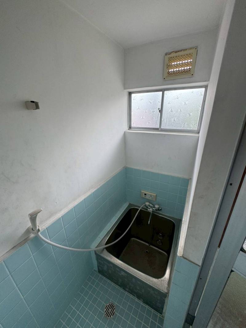 お風呂です♪風呂トイレ別です♪
