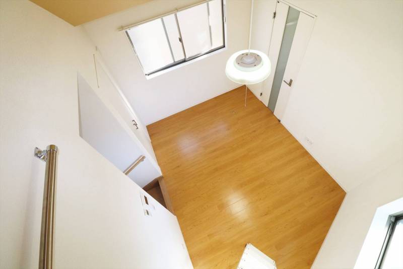 メインの明るいお部屋♪