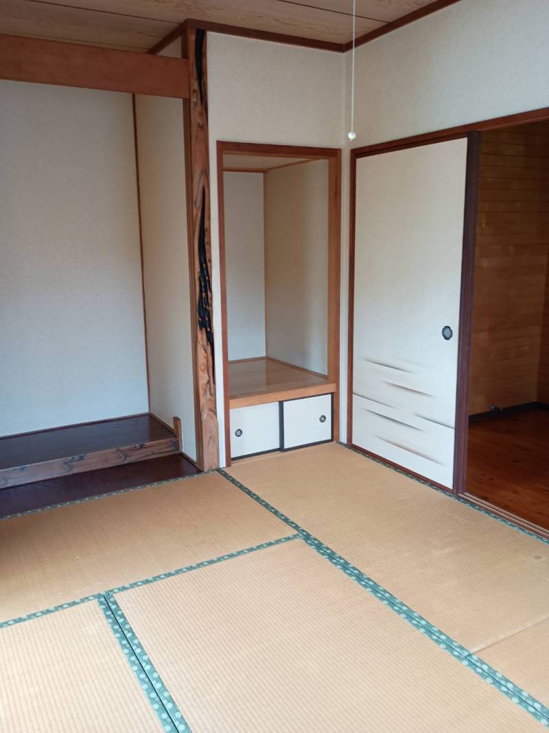 和室6畳