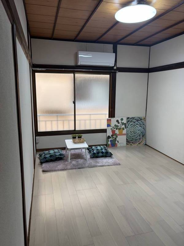 家具（ローテーブル）付