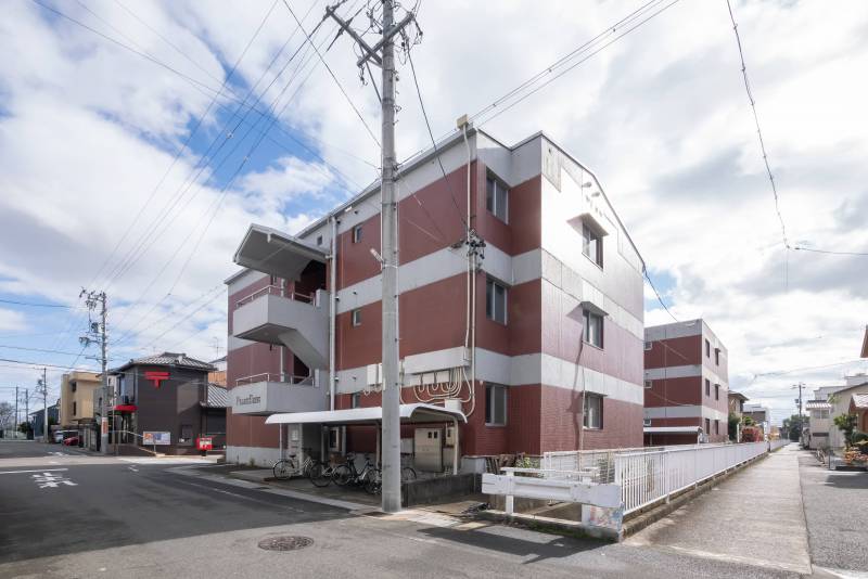 RCのマンション構造、音が響きずらい