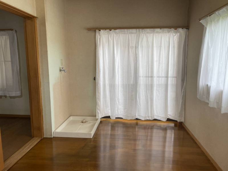 洗濯機パン