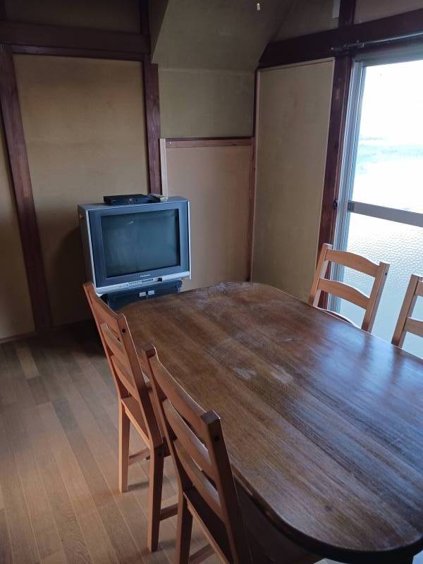 一階　ダイニングルーム