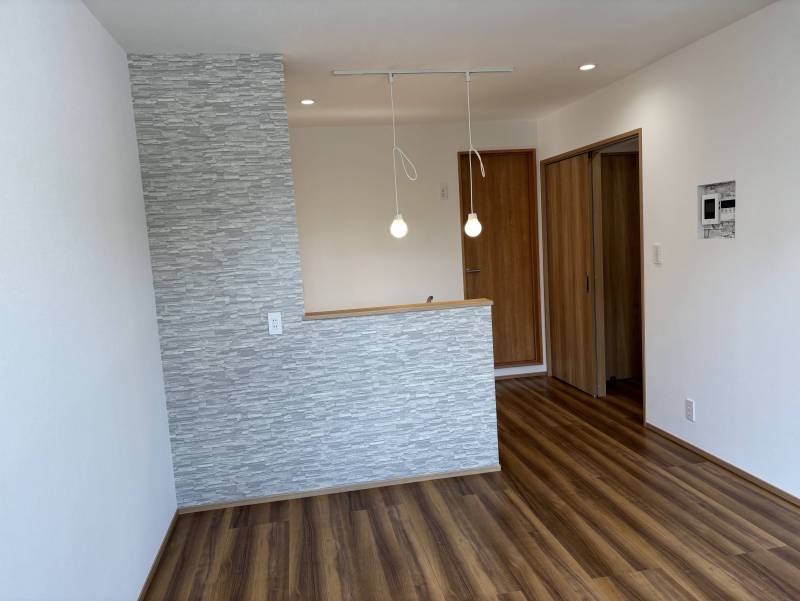 LDKは広々としてすてき