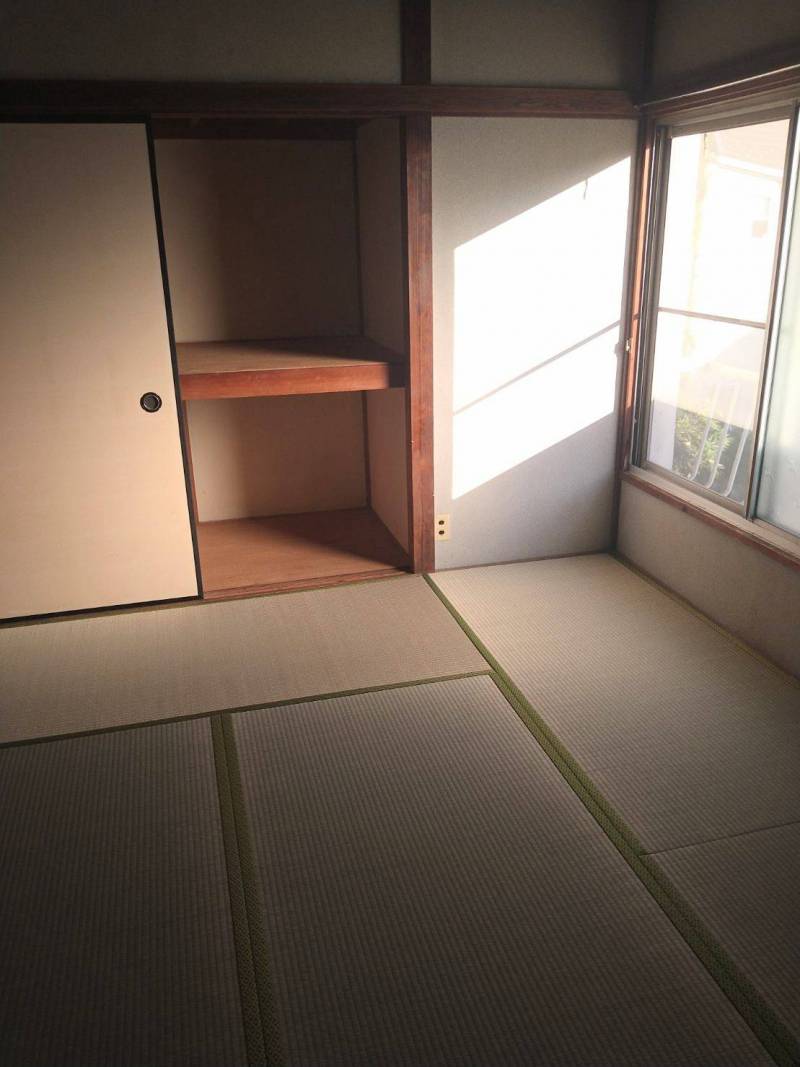 広々とした和室です
