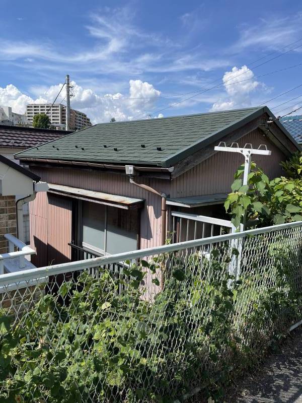 2024屋根修理済みです。