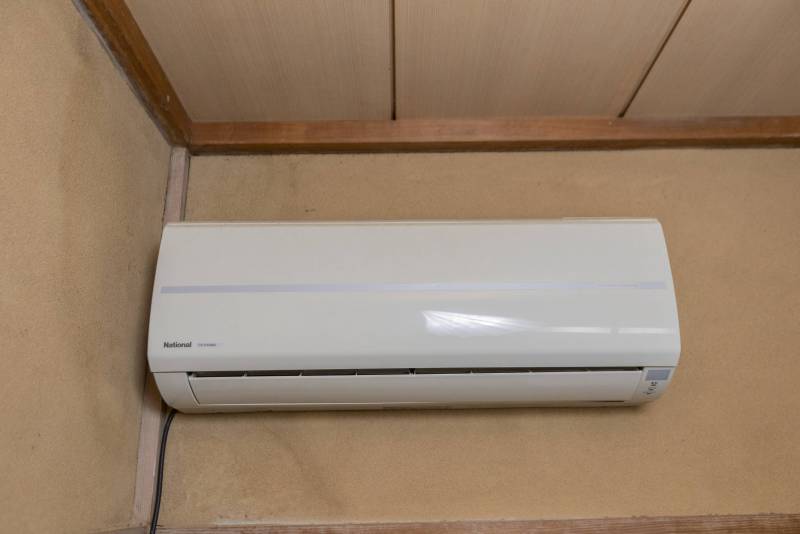 1階のエアコン