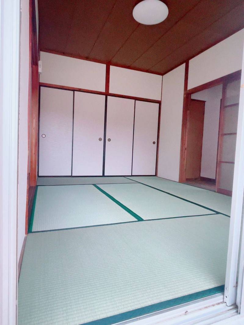 畳、襖も新品✨