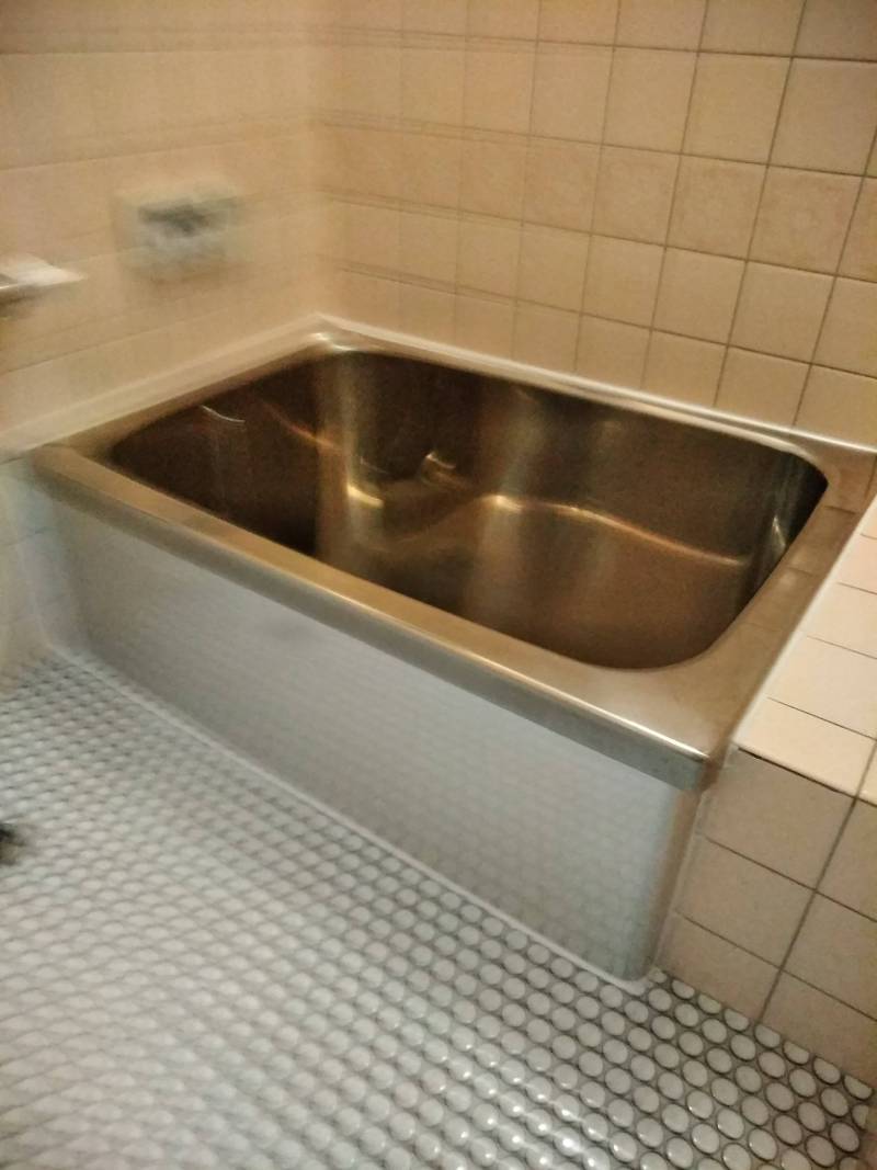 お風呂