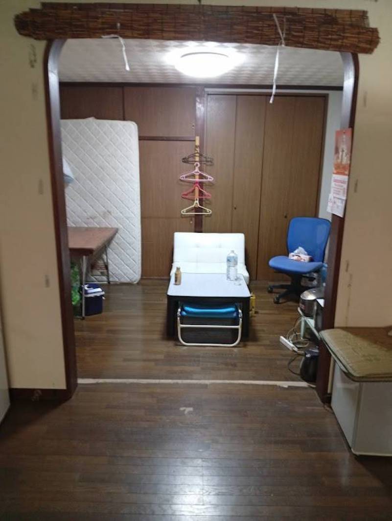 LDKから隣の洋間