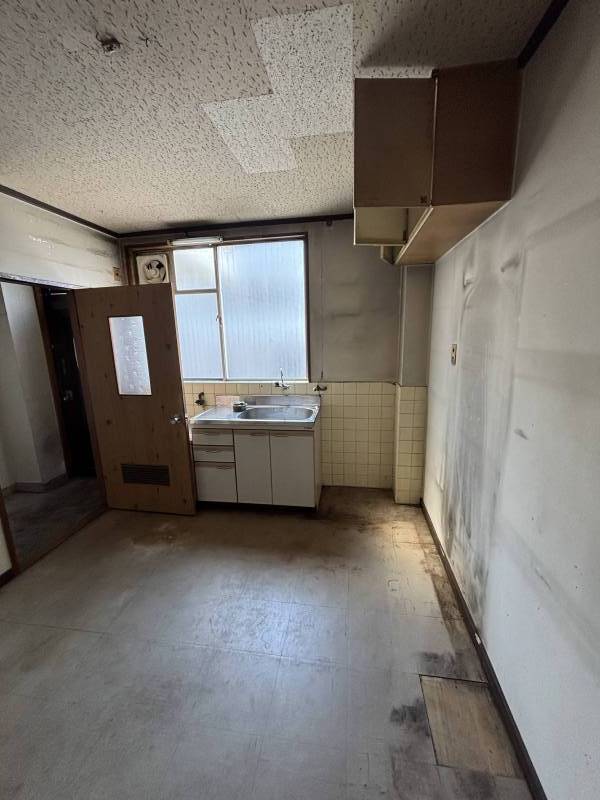 二口コンロ置けます！