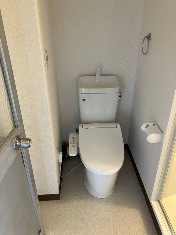 トイレ（新品）