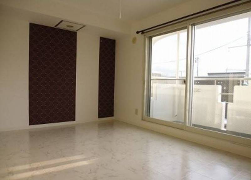 陽当たりがよいリビング