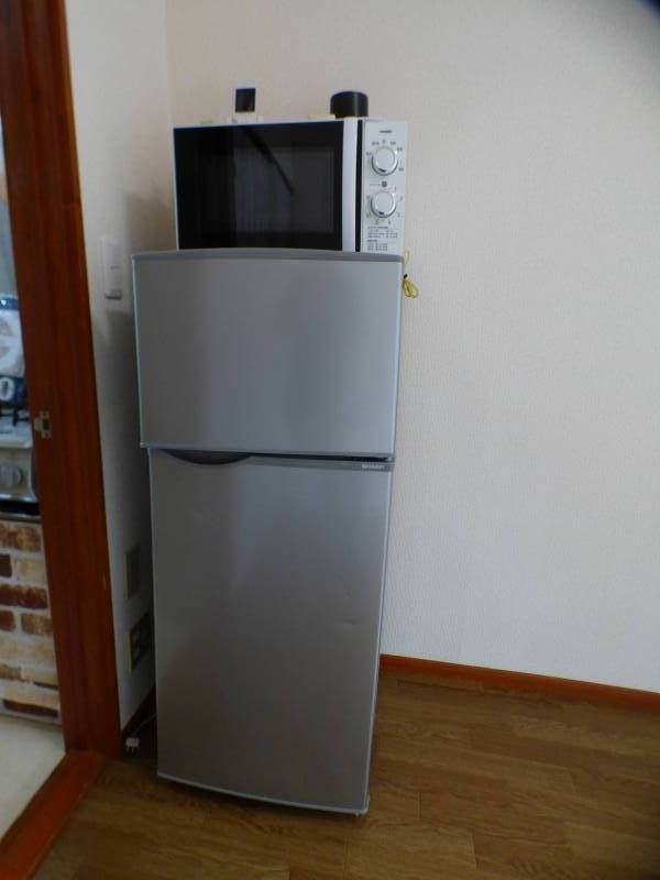 ご希望で家電付き！！