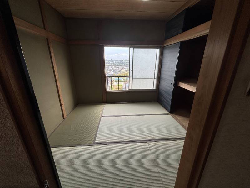 ２Fは３部屋あります！