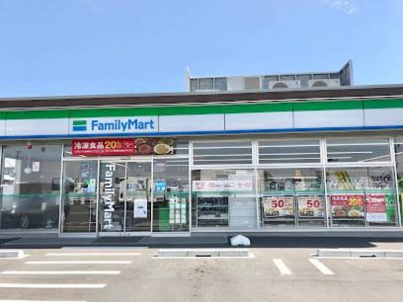 ファミリーマート 袋井新池店♪車で2分！