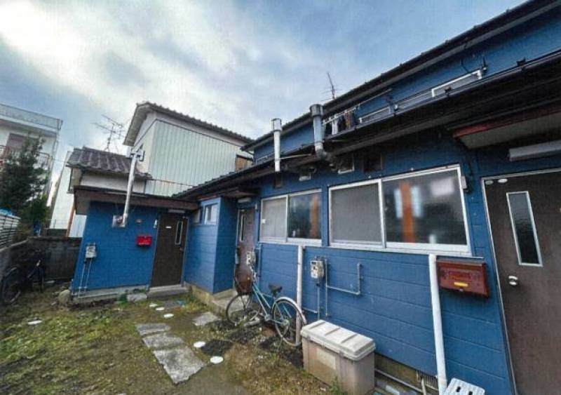 外観です。