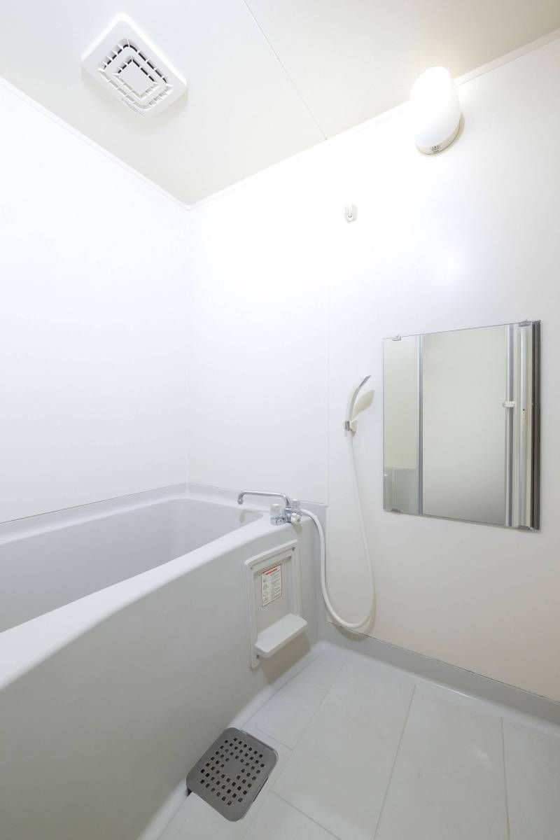 トイレバス別