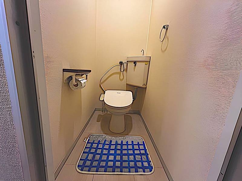 温水便座、脱臭機能付