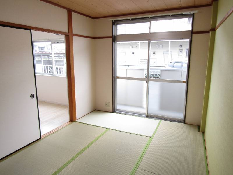 和室
和室は使い勝手が良いです。
