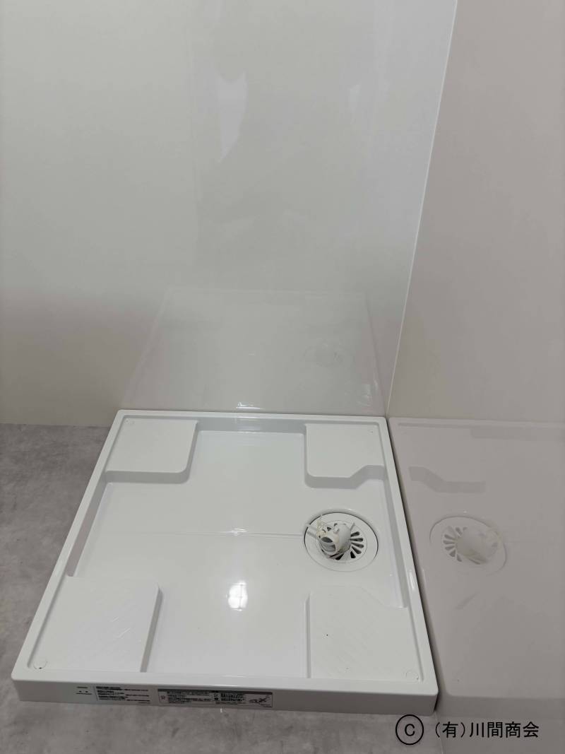 室内洗濯機置き場