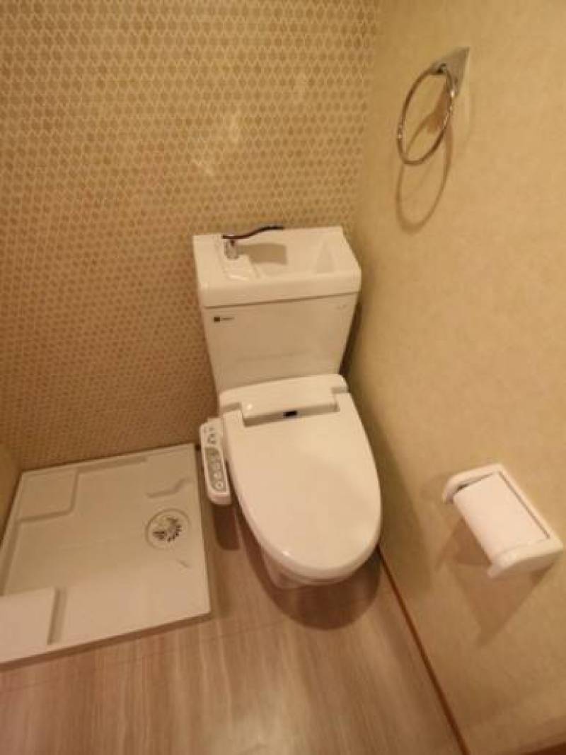 ウォシュレットトイレ
