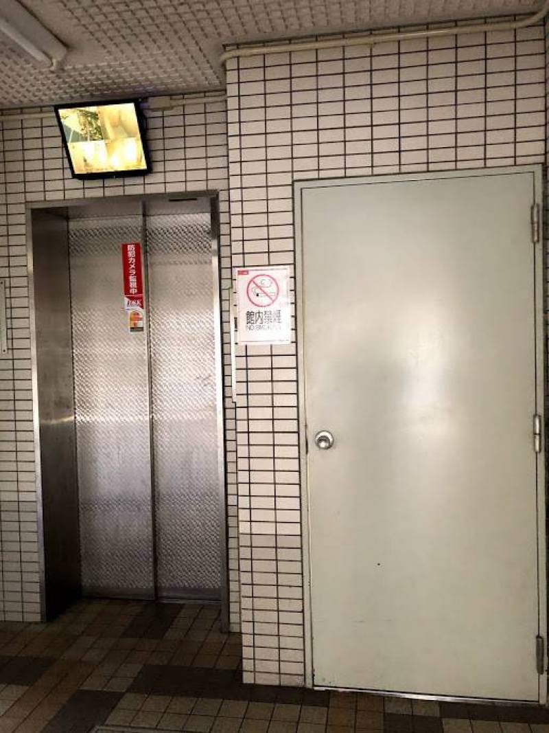 高速エレベーター