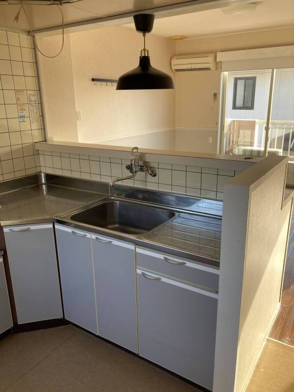 対面式キッチン