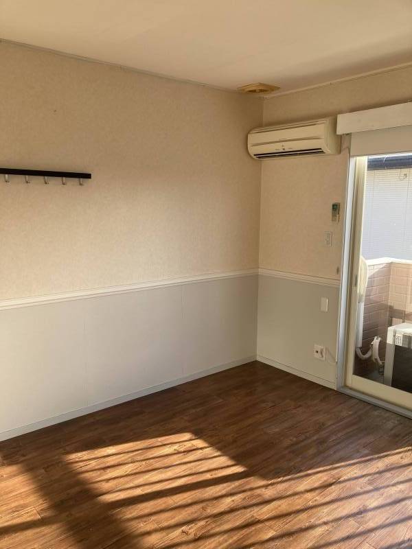 日当たり抜群のリビング