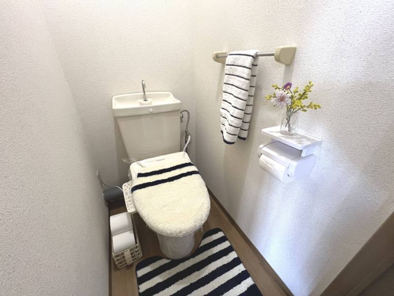 新品 温水洗浄便座 設置済み