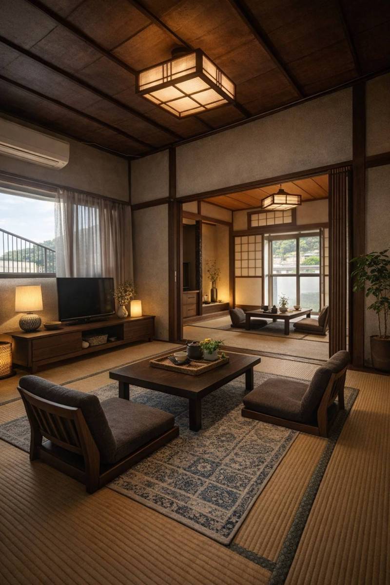 このような和室も素敵ですよね☆