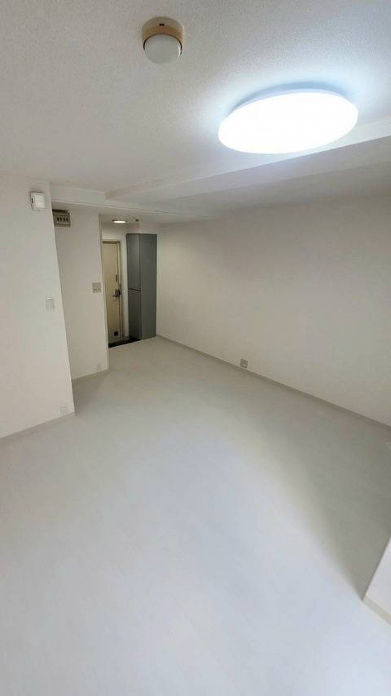 新しいお部屋です。