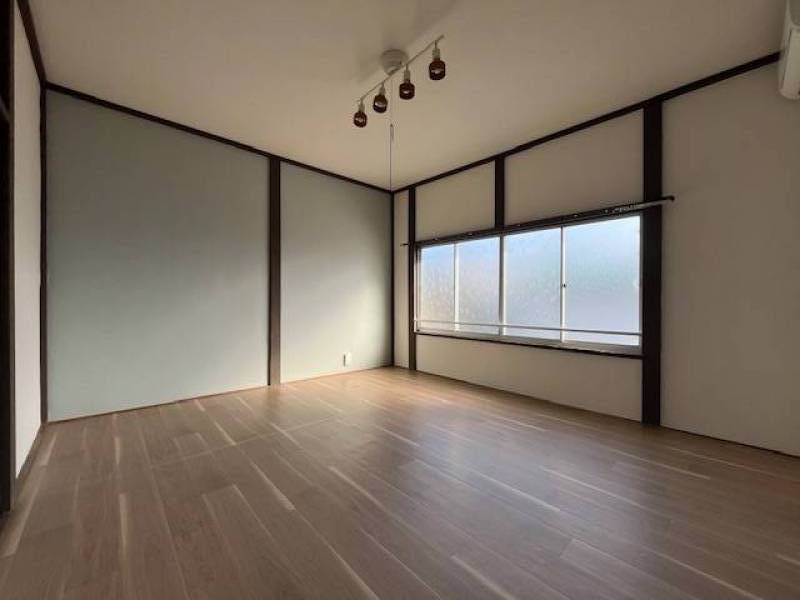 朝の陽光がたっぷりです