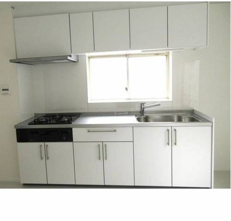 システムキッチン新規交換