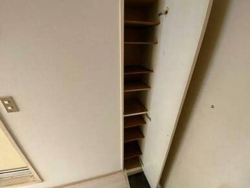 シューズボックス有り