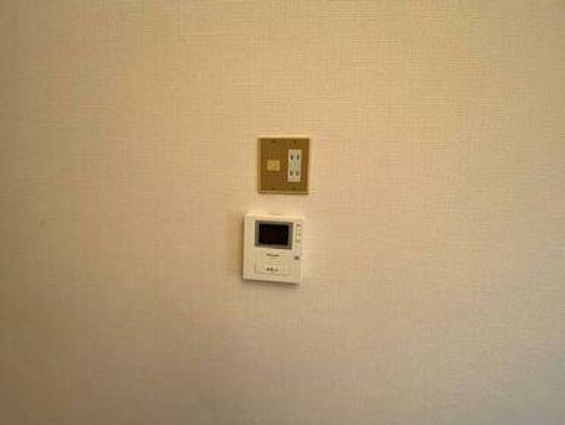 TVモニターフォン