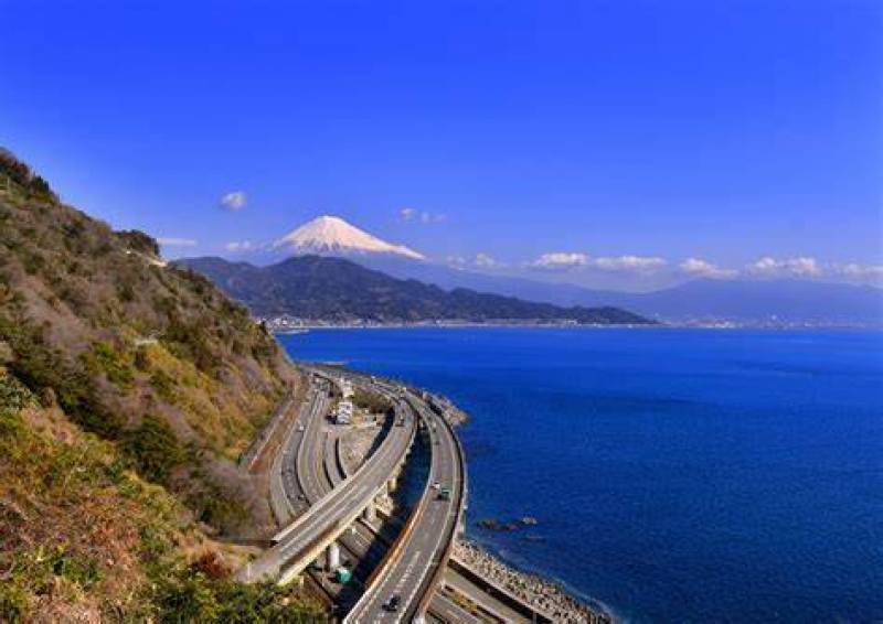 さった峠　ツーリングに最適
