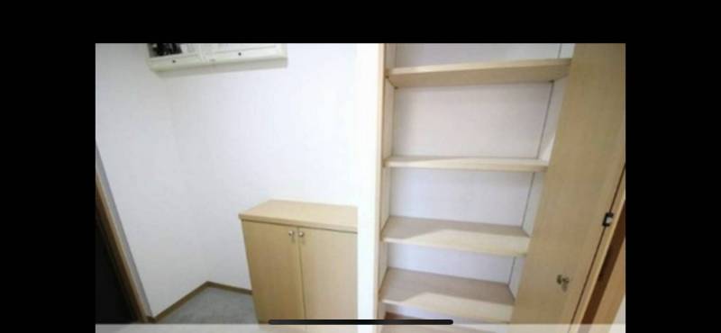 玄関とシュークローゼット♪