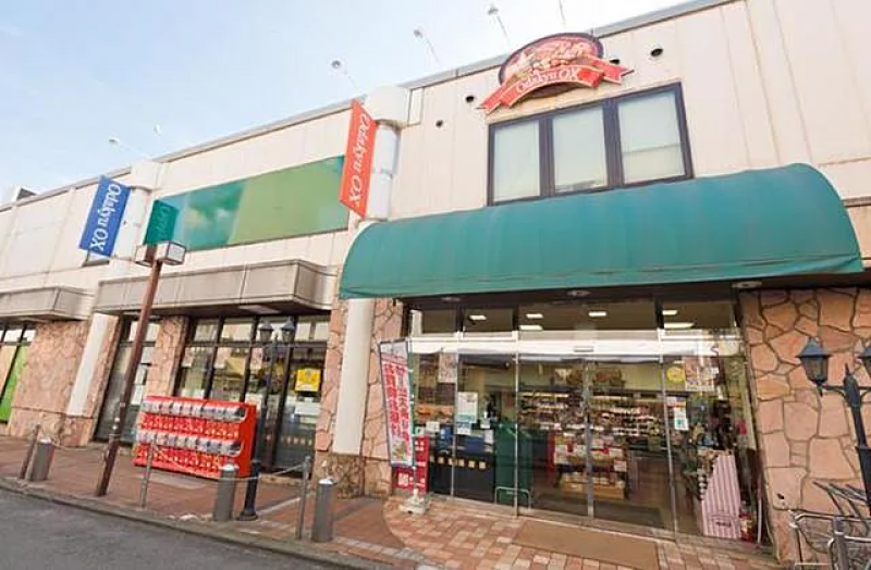 OdakyuOX生田店 557m