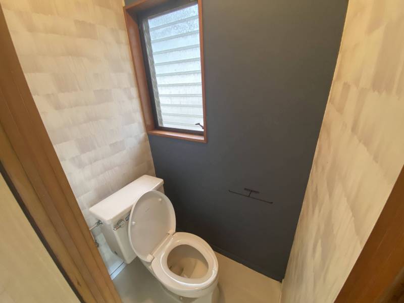 トイレは二つあります♪