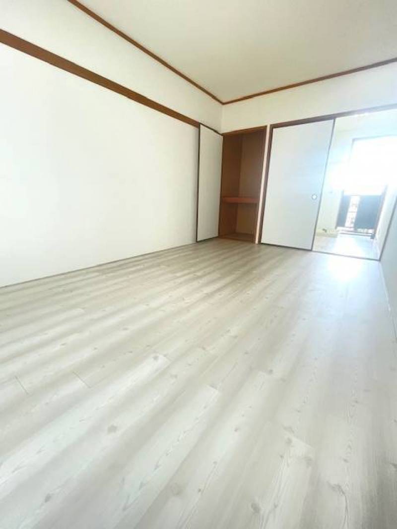 南向きで明るいです♪